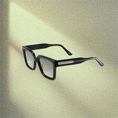 Gafas de sol grandes de acetato