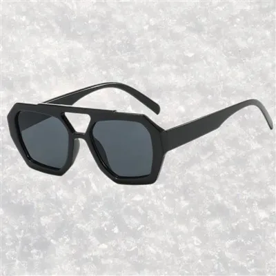 Gafas de sol de moda para mujer Polygon