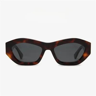 Gafas de sol de acetato pequeñas retro