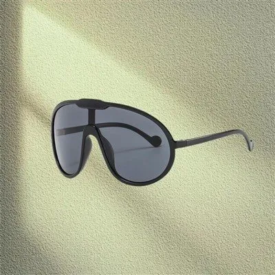 Gafas de sol unisex de gran tamaño